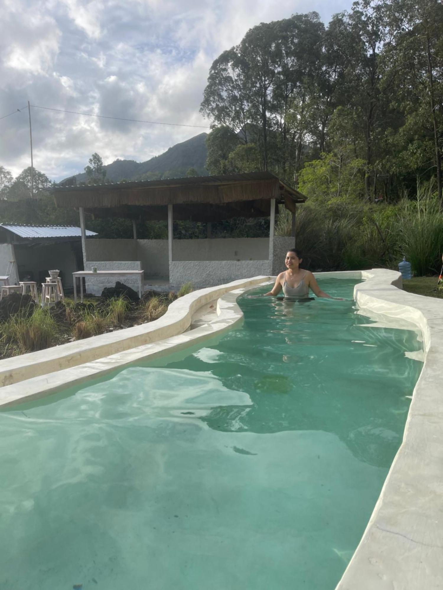 فندق Triangular House And Hot Spring كوبوبانلوكان المظهر الخارجي الصورة